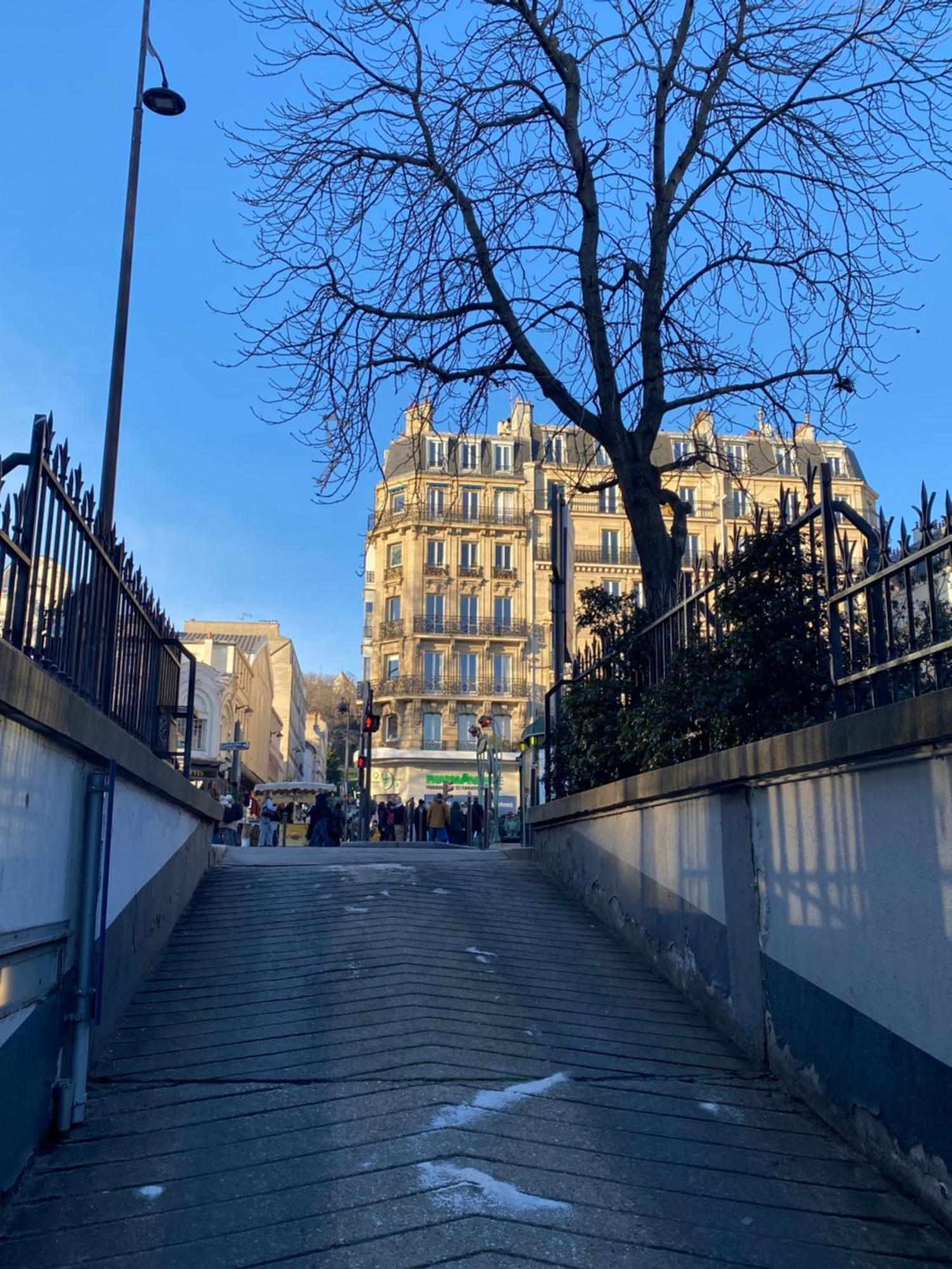 Montmartre Romantic - Chambres D'Hotes De Charme A Montmartre - Paris ปารีส ภายนอก รูปภาพ